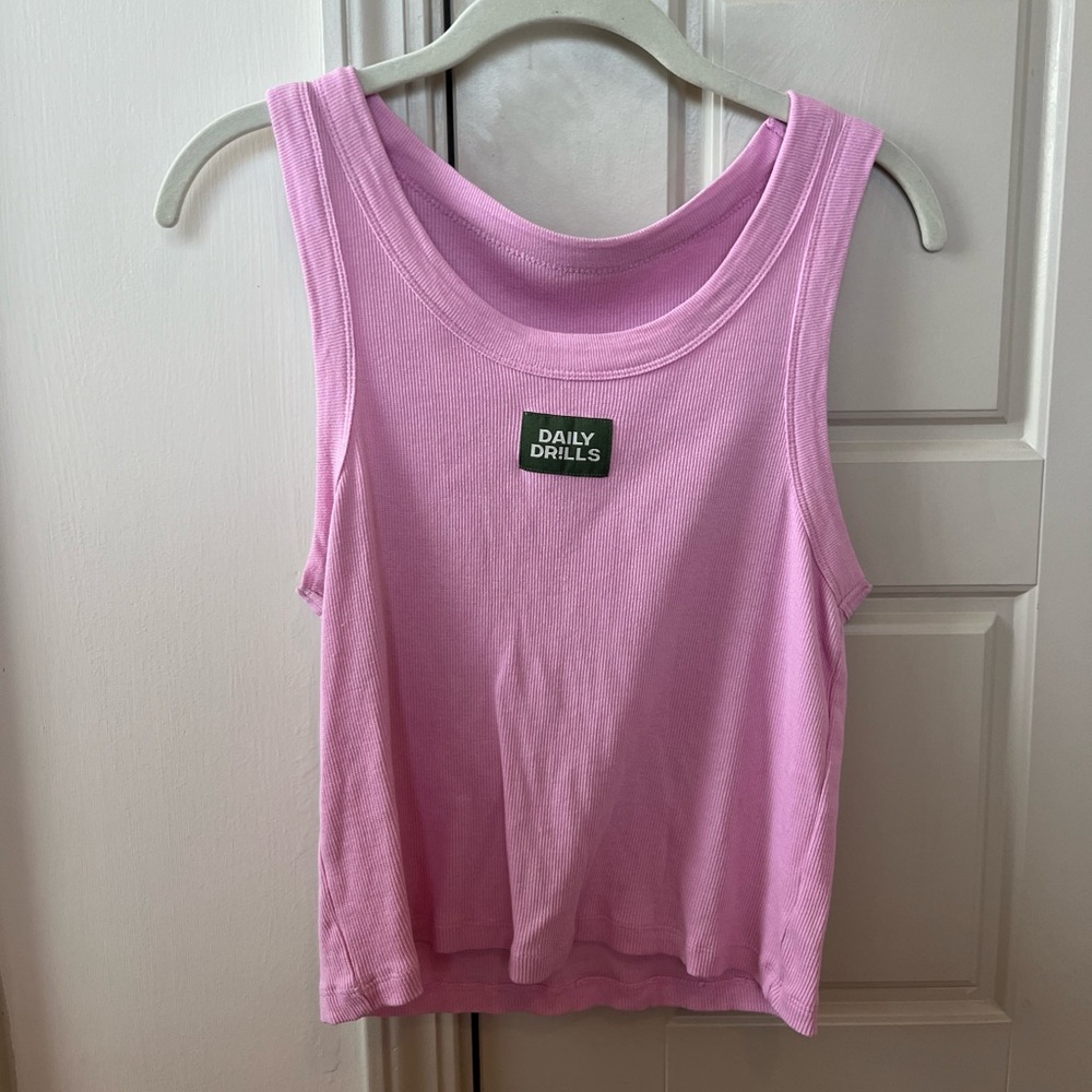 Daily Drills Pink M/L